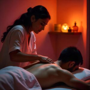 Massage center in Karachi – spa services